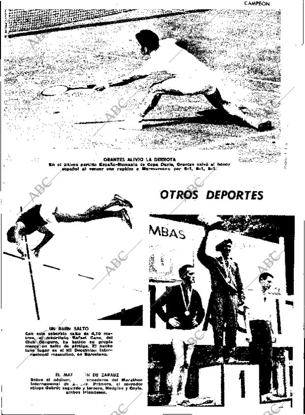 ABC MADRID 17-06-1969 página 119