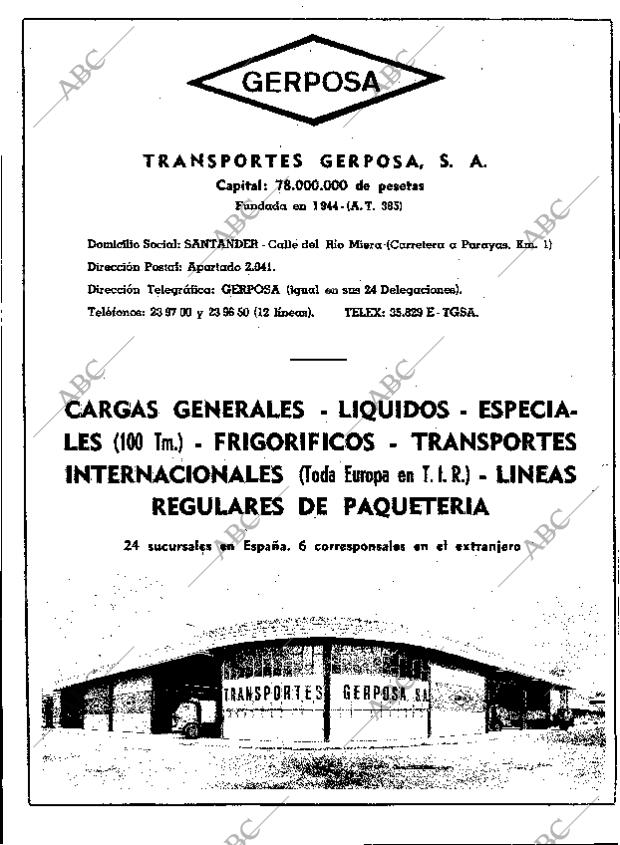 ABC MADRID 17-06-1969 página 120