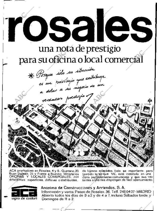 ABC MADRID 17-06-1969 página 16