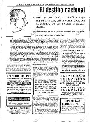 ABC MADRID 17-06-1969 página 26