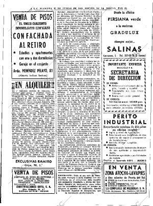 ABC MADRID 17-06-1969 página 42