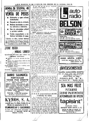 ABC MADRID 17-06-1969 página 50