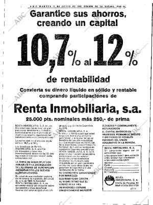 ABC MADRID 17-06-1969 página 54