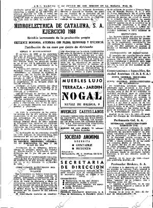 ABC MADRID 17-06-1969 página 65