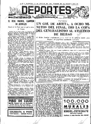 ABC MADRID 17-06-1969 página 67