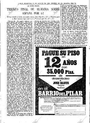 ABC MADRID 17-06-1969 página 71