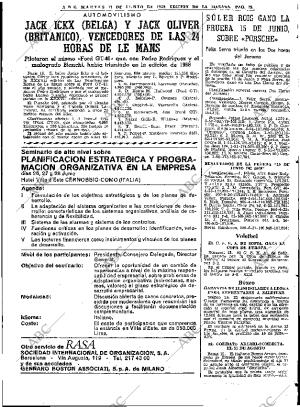 ABC MADRID 17-06-1969 página 75