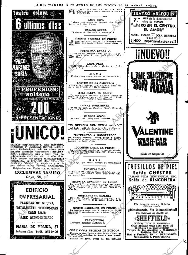 ABC MADRID 17-06-1969 página 83