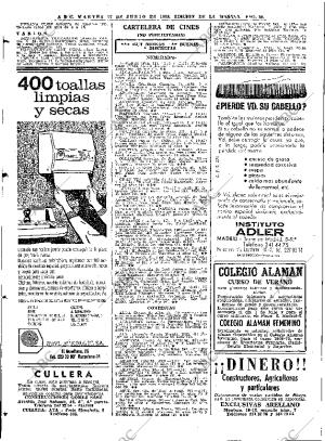 ABC MADRID 17-06-1969 página 86