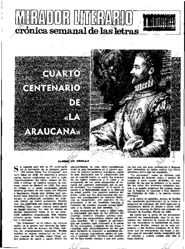 ABC MADRID 19-06-1969 página 109