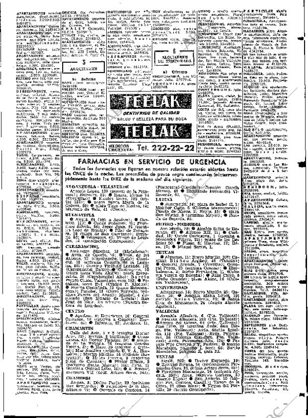 ABC MADRID 19-06-1969 página 95