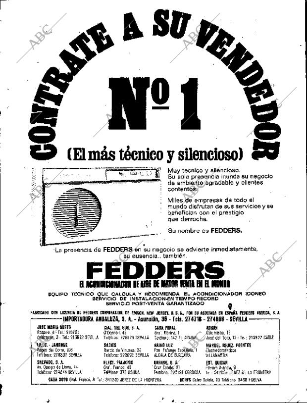 ABC SEVILLA 19-06-1969 página 15