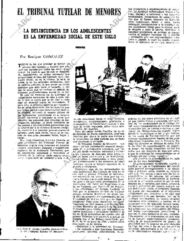 ABC SEVILLA 19-06-1969 página 19