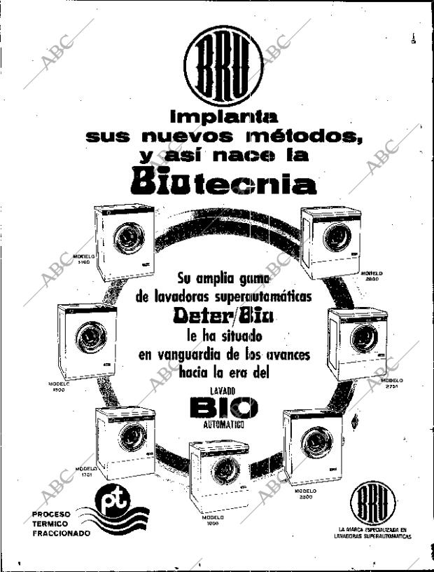 ABC SEVILLA 19-06-1969 página 20