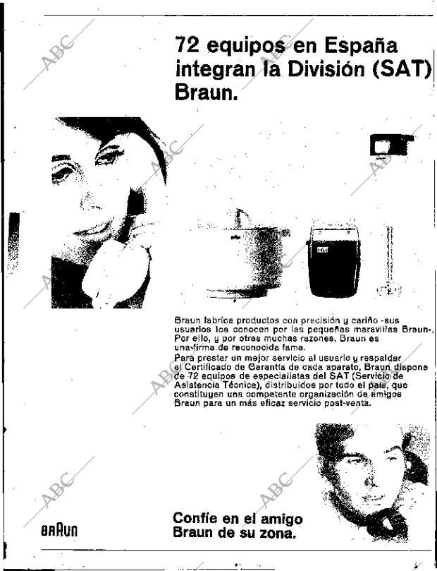ABC SEVILLA 19-06-1969 página 27