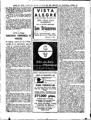 ABC SEVILLA 19-06-1969 página 40