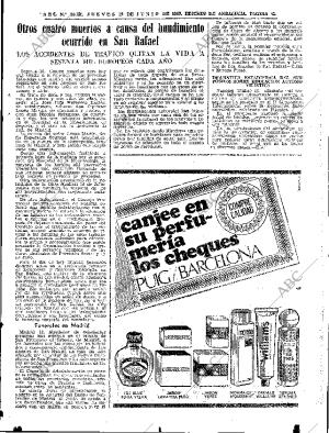 ABC SEVILLA 19-06-1969 página 43