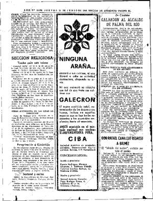 ABC SEVILLA 19-06-1969 página 54