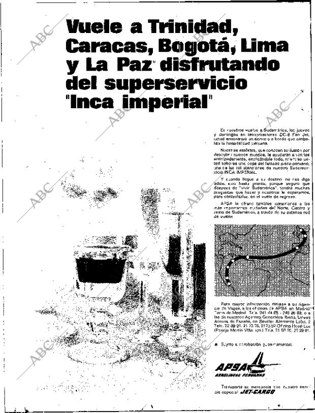 ABC SEVILLA 19-06-1969 página 6