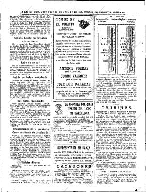 ABC SEVILLA 19-06-1969 página 60