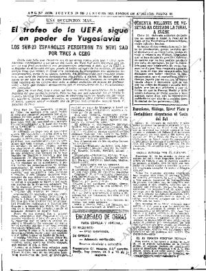ABC SEVILLA 19-06-1969 página 62