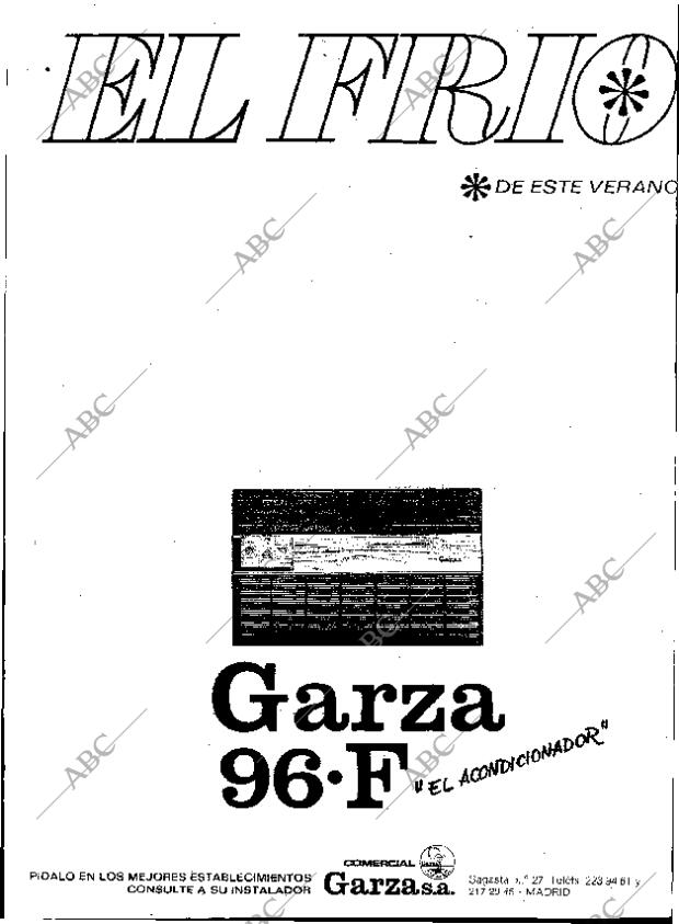 ABC MADRID 20-06-1969 página 114