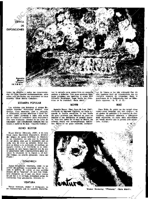 ABC MADRID 20-06-1969 página 127