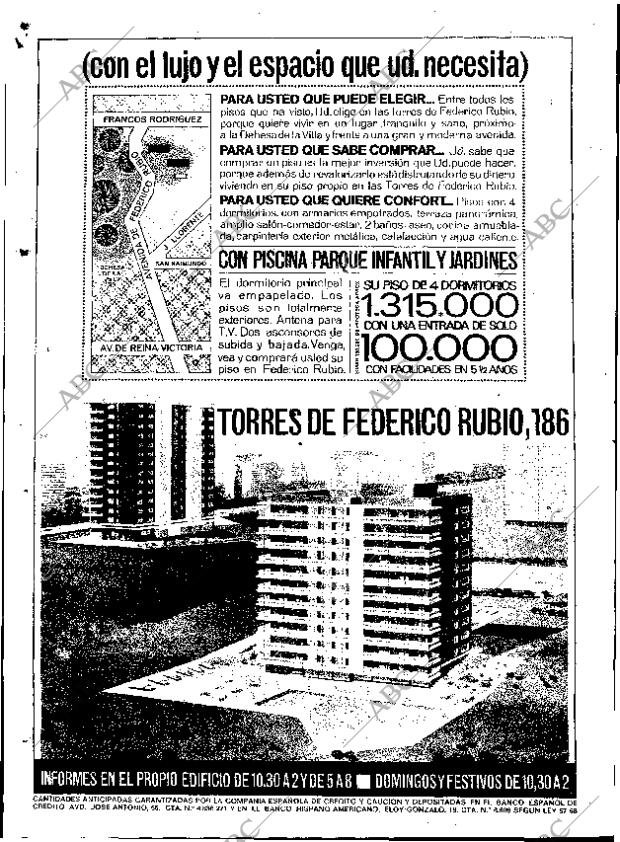 ABC MADRID 20-06-1969 página 22