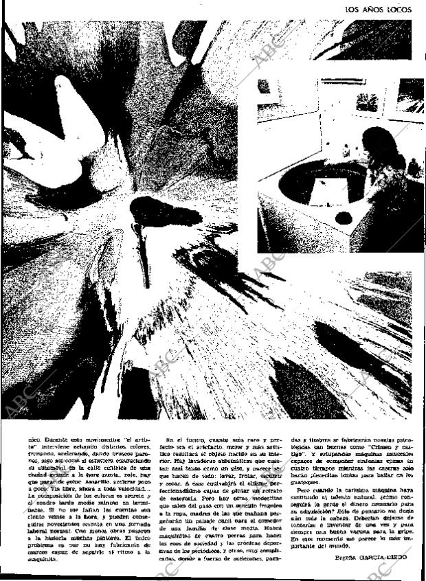 ABC MADRID 21-06-1969 página 125