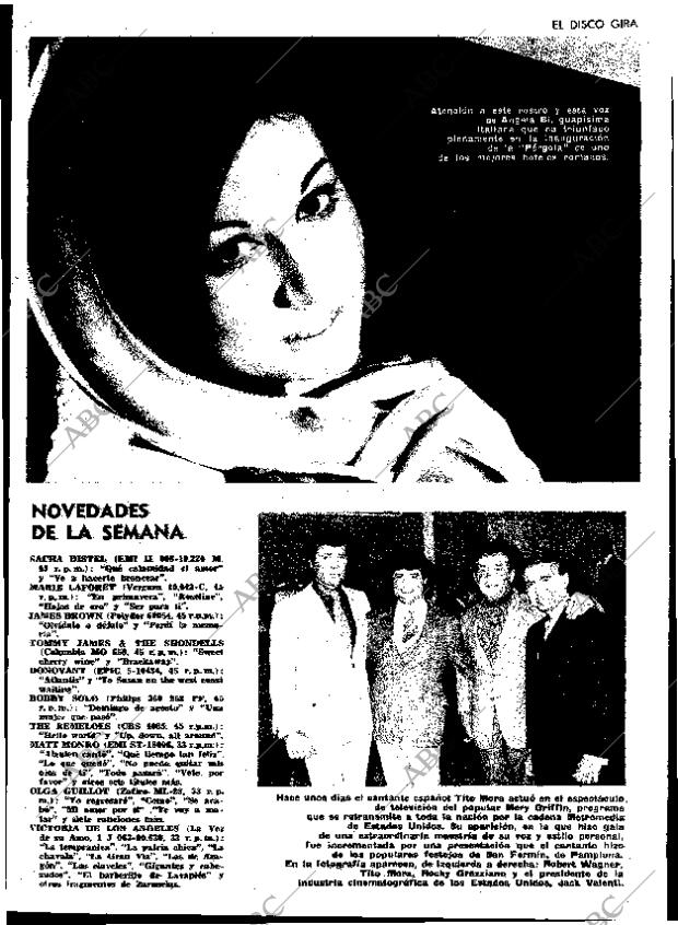 ABC MADRID 21-06-1969 página 143