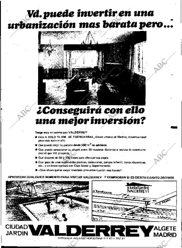 ABC MADRID 21-06-1969 página 15