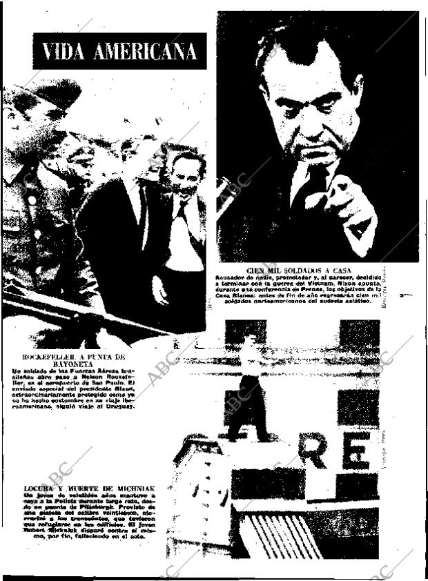 ABC MADRID 21-06-1969 página 5