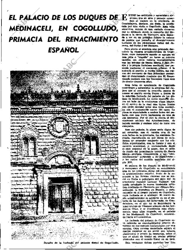 ABC MADRID 22-06-1969 página 10