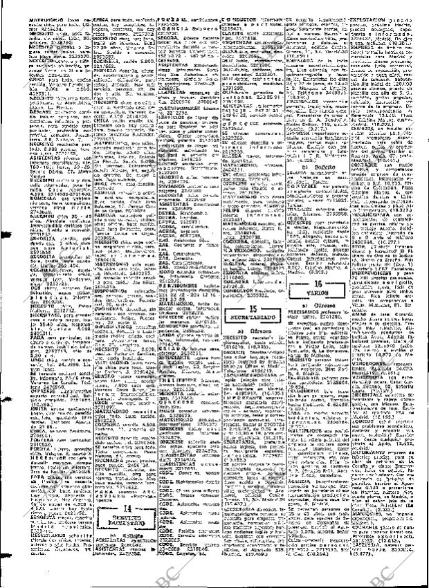 ABC MADRID 22-06-1969 página 94