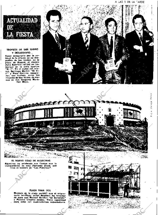 ABC MADRID 25-06-1969 página 125