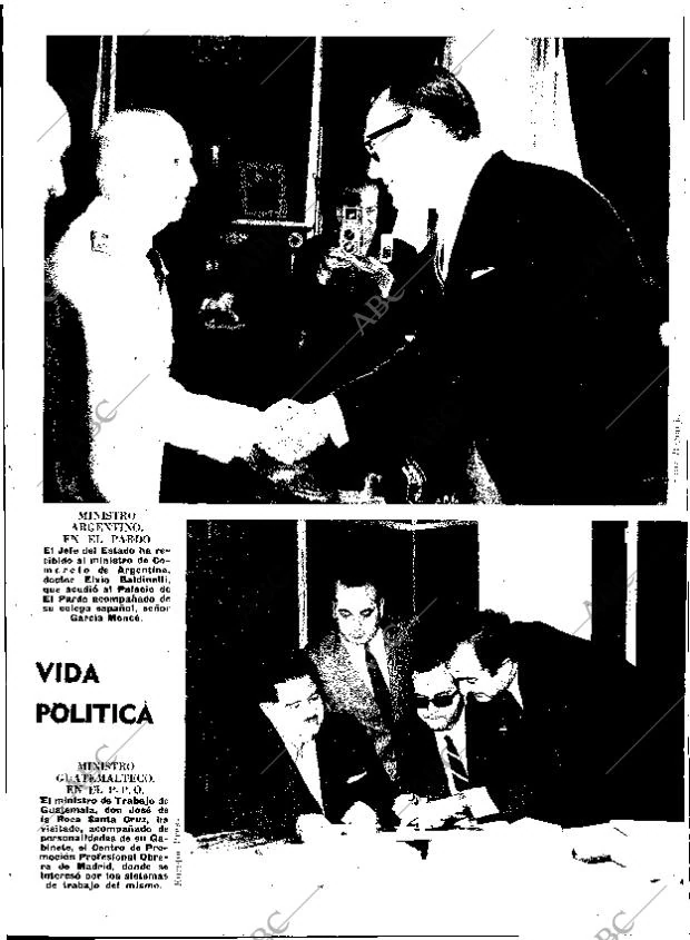 ABC MADRID 25-06-1969 página 5