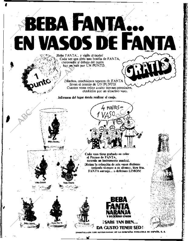 ABC SEVILLA 25-06-1969 página 14