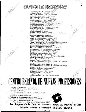 ABC SEVILLA 25-06-1969 página 15