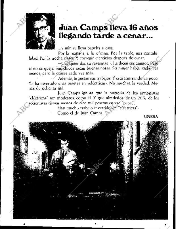 ABC SEVILLA 25-06-1969 página 19