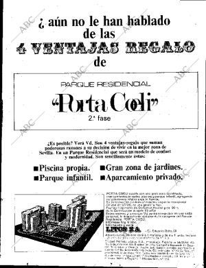 ABC SEVILLA 25-06-1969 página 27