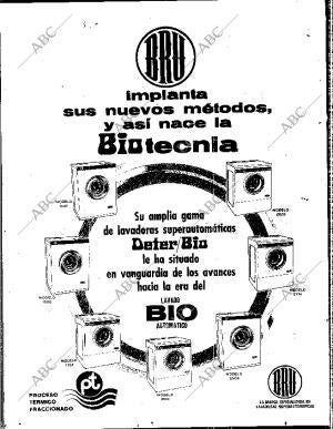 ABC SEVILLA 25-06-1969 página 28