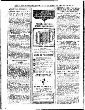 ABC SEVILLA 25-06-1969 página 36