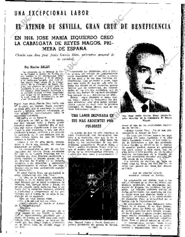 ABC SEVILLA 25-06-1969 página 4