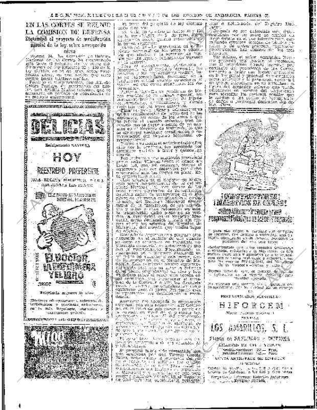 ABC SEVILLA 25-06-1969 página 40