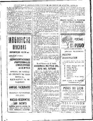 ABC SEVILLA 25-06-1969 página 42