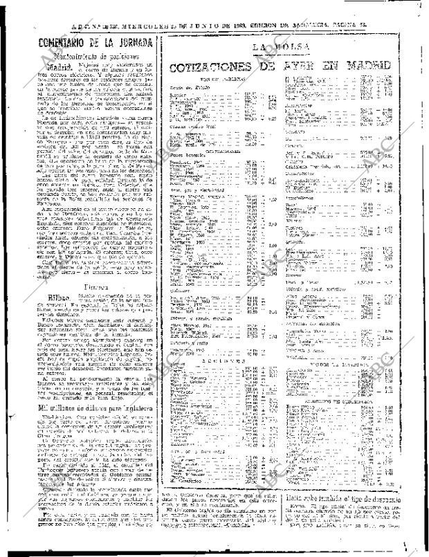 ABC SEVILLA 25-06-1969 página 43