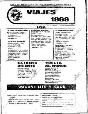 ABC SEVILLA 25-06-1969 página 46