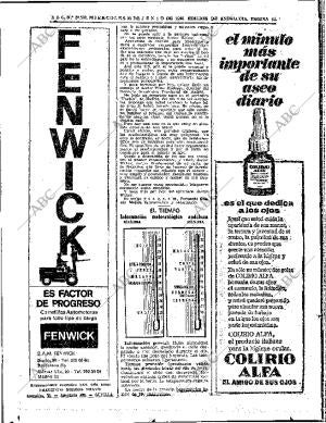 ABC SEVILLA 25-06-1969 página 52