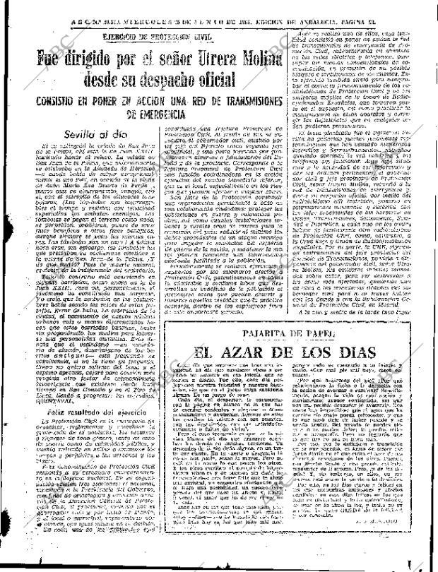 ABC SEVILLA 25-06-1969 página 53