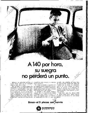 ABC SEVILLA 25-06-1969 página 6